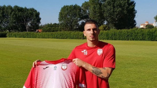 Στην Ξάνθη και επίσημα                    ο Στούργκεον