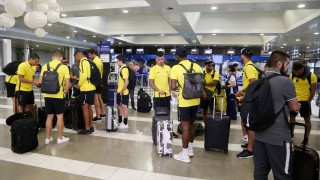 Καθ' οδόν για την Ολλανδία η αποστολή του Άρη (pics/video)