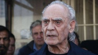 Επιστρέφει στη φυλακή ο Άκης              Τσοχατζόπουλος