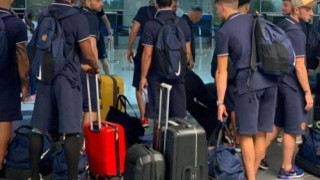 Τρεις ημέρες πριν το ματς με Άρη στη Θεσσαλονίκη η ΑΕ Λεμεσού