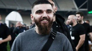 Ενθουσιασμένος με τον «ασπρόμαυρο» Φερέιρα ο Γ.Σαββίδης (pic)