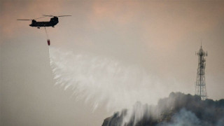 Από εμπρησμό η φωτιά στην Εύβοια - Συνελήφθη    64χρονος