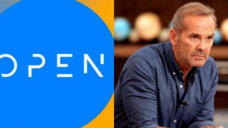 Έξαλλος ο Πέτρος Κωστόπουλος στον "αέρα" του Open - Τι συνέβη (vid)