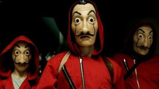 Γιατί αναφέρεται η Θεσσαλονίκη στο Casa                De Papel