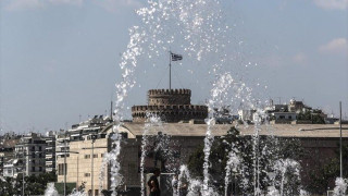 Δ. Θεσσαλονίκης: Κλιματιζόμενοι χώροι για ευπαθείς ομάδες λόγω καύσωνα
