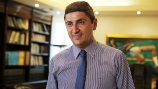 Αυγενάκης: «Καλή αρχή στον Ολυμπιακό, θα είμαι στην Τούμπα»