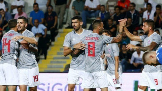 Έτσι άνοιξε το σκορ στην Τουρκία ο Ολυμπιακός (ΒΙΝΤΕΟ)