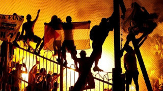 Αποχή από τους οπαδούς                      της ΑΕΛ ενόψει Αρη