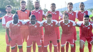 Εντυπωσιάζει η Ξάνθη                      στα φιλικά!