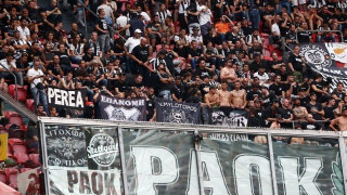 Τόσα εισιτήρια παίρνει ο ΠΑΟΚ για τον αγώνα με τον Αγιαξ στην Ολλανδία