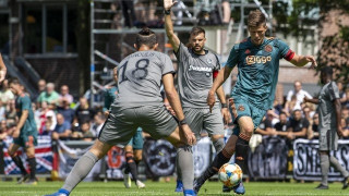 Εκανε το λάθος να ισοφαρίσει ο ΟΦΗ, 6-2 από τον Αγιαξ