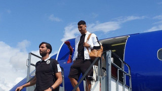 Έφτασε στην Ολλανδία η αποστολή του ΠΑΟΚ  (pics/vid)