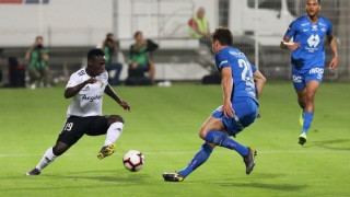 Αυτή είναι η      αντίπαλος του Αρη, εφόσον περάσει την ΑΕΛ