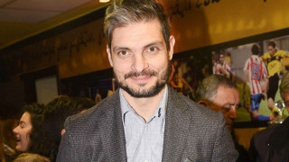 Το μήνυμα του Άγγελου Χαριστέα  στον Σνάιντερ (pic)