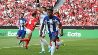 Θρίαμβος του Κονσεϊσάο στην                Πορτογαλία
