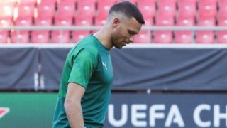 Βασικός ο Μπεργκ                       στο Καραϊσκάκης