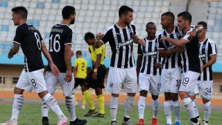 Εβγαλε αποστολή για τον Αρη                     ο ΟΦΗ