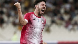 Βόλτα του Μπαριέντος στην άμυνα της ΑΕΚ και 0-2! (vid)