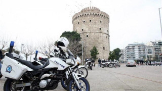 Θεσσαλονίκη: Συλλήψεις 51 αλλοδαπών στην περιοχή του ΟΣΕ