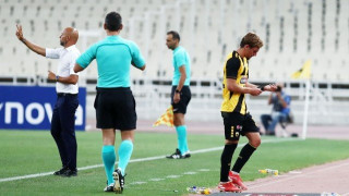 ΧΑΜΟΣ ΣΤΗΝ ΑΕΚ: «Τελειώνει» και           Ζεράλδες ο Μελισσανίδης!
