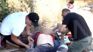 Yπάλληλος του Δ. Βόλβης έπαθε έμφραγμα την ώρα του ρεπορτάζ (ΒΙΝΤΕΟ)