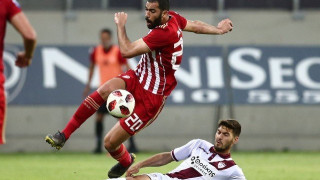 LIVE: ΑΕΛ - Ολυμπιακός (2η αγωνιστική Super League 1)