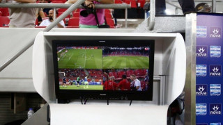 «Σπρώξιμο»                 Ολυμπιακού και με το VAR