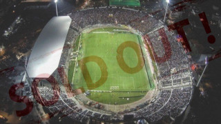 ΠΑΟΚ-Σλόβαν: SOLD OUT δύο μέρες πριν τον αγώνα! (pic)