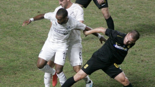 Άνοιξε λογαριασμό ο Σάσα και      1-1 ο Άρης (ΒΙΝΤΕΟ)