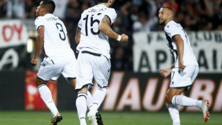 Τα στατιστικά στοιχεία του ΠΑΟΚ στο Champions League