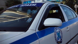 «Ντου» της αστυνομίας σε οικισμό των Ρομά στην Περαία