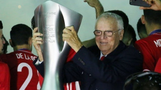 Θεοδωρίδης: «Τα μεγαλύτερα ονόματα λύγισαν μπροστά στο Καραϊσκάκης»