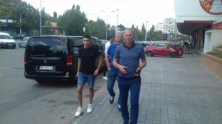 «Τέλος για Ερυθρό Αστέρα ο Ματέο, οδεύει προς Ολυμπιακό»