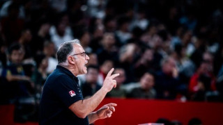 Σκουρτόπουλος: «Να παρουσιαστούμε έτοιμοι με Τσεχία»