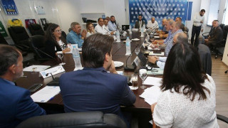 Κεντρική διαχείριση και έλεγχος γηπέδων κύρια θέματα στο Δ.Σ της SL