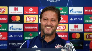 «Προτιμώ το πρωτάθλημα      από τους ομίλους του CHL»
