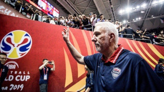 Ο Πόποβιτς «απείλησε» τους παίκτες                                του