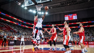 «Αυτοκτόνησε»             η Τουρκία, προκρίθηκαν οι ΗΠΑ