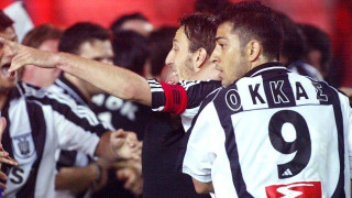 Οκκάς: «Μάχη με Ολυμπιακό για τίτλο, φαβορί στο ντέρμπι ο ΠΑΟΚ»