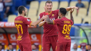 Έσπασε το ρόδι η Ρόμα, 4-2 τη              Σασουόλο!