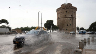 Βροχές και καταιγίδες αύριο στη Μακεδονία - Έκτακτο δελτίο της ΕΜΥ