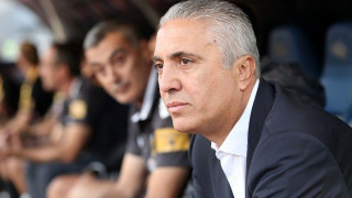 «Είμαστε ακόμα στην αρχή, 50.000 κόσμο με       ΠΑΟΚ»