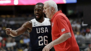 «Είναι ευκολότερο να περιορίσεις τον Γιάννη με κανόνες FIBA»