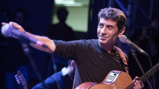 Θεσσαλονίκη: Η αφιέρωση του Σ. Μάλαμα για τον Λ. Μαχαιρίτσα (vid)