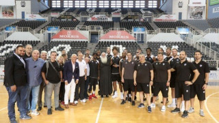Με την ευχή του ΠαπαΠΑΟΚ ξεκινάει η «ασπρόμαυρη» ΚΑΕ