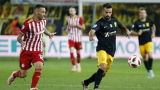 Κατάρα σχεδόν 10 ετών θέλει               να σπάσει ο Αρης