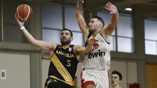 Eκτός   Κυπέλλου ο       Ολυμπιακός από το Ανατόλια!