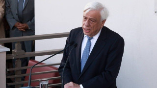 Παυλόπουλος: «Κάποιοι παραχαράσσουν αδίστακτα την ιστορία στη Θράκη»