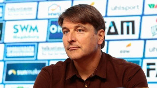 Η ημέρα άφιξης του Μίχαελ  Ενινγκ στη   Θεσσαλονίκη