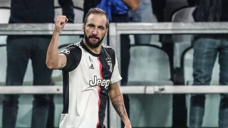Με Ιγκουαΐν       πήρε το «Derby d' Italia» η Γιούβε!